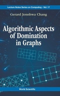 Cover: Algorithmic Aspects Of Domination In Graphs - World Scientific Publishing Co Pte Ltd