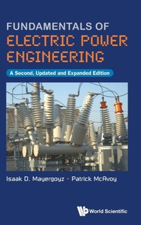 Enlarge image Cover: Fundamentals Of Electric Power Engineering (A Second, Updated And Expanded Edition) - World Scientific Publishing Co Pte Ltd