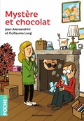 Cover: Myst&egrave;re et chocolat - Bayard Jeunesse