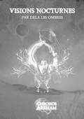 Cover: Visions nocturnes - Par-del&agrave; les ombres - ALLIANCE MAGIQUE