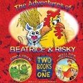 Cover: THE ADVENTURES OF BEATRICE & RISKY 2025 - Europe Books