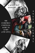 Cover: The Extremely Unofficial Guide to Lumin (and Love) - Anyta Sunday