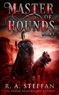 Cover: Master of Hounds: Book 1 (The Eburosi Chronicles, #12) - Otherlove Publishing, LLC