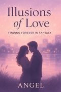 Cover: llusions of Love: Finding Forever in Fantasy - Angel