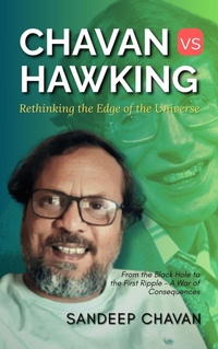 Abbildung von: Chavan vs Hawking - SANDEEP CHAVAN