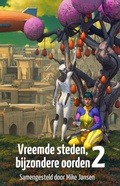 Cover: Vreemde steden, bijzondere oorden 2 (Vreemde steden serie, #2) - Mike Jansen