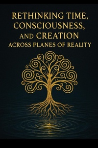Cover of  Rethinking Time, Consciousness, and Creation Across Planes of Reality - Ylia Callan
