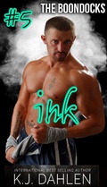 Cover: Ink - Kj Dahlen