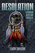 Cover: Desolation: A Horror Western Novella - Crossroad Press