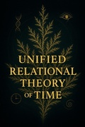 Cover: Unified Relational Theory of Time - Ylia Callan