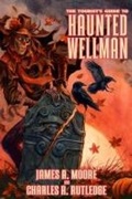 Cover: The Tourist's Guide to Haunted Wellman (The Chronicles of Jonathan Crowley, #10) - Crossroad Press