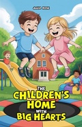 Cover: The Children's Home with Big Hearts - Bright Minds Books