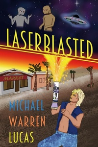 Enlarge image Cover: Laserblasted - Tilted Windmill Press