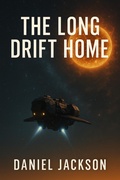 Cover: The Long Drift Home - Daniel Jackson