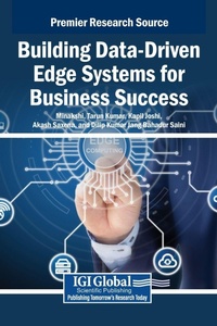 Enlarge image Cover: Building Data-Driven Edge Systems for Business Success - Business Science Reference
