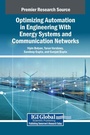 Cover: Optimizing Automation in Engineering With Energy Systems and Communication Networks - IGI Global