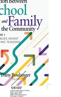 Cover: Relation Between School and Family in the Community - Information Age Publishing