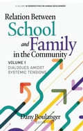 Cover: Relation Between School and Family in the Community - Information Age Publishing