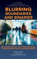 Cover: Blurring Boundaries and Binaries - Information Age Publishing