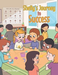 Enlarge image Cover: Shelly's Journey to Success - Page Publishing, Inc.