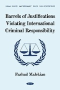 Cover: Barrels of Justifications Violating International Criminal Responsibility - Nova Medicine and Health