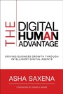 Cover: The Digital Human Advantage - Post Hill Press