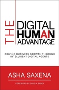 Cover: The Digital Human Advantage - Post Hill Press
