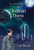 Cover: The Jediran Quest (The Journeys of Braven, #1) - 4Ever NPrint