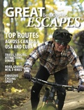 Cover: Best Cycling Great Escapes - Out the Door Enterprises Inc.