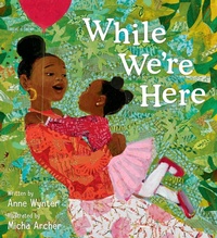 Enlarge image Cover: While We're Here - HarperCollins