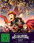Cover: Digimon Adventure 02: The Beginning - KSM
