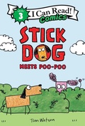 Cover: Stick Dog Meets Poo-Poo - HarperAlley