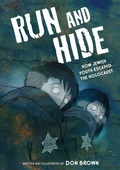 Cover: Run and Hide - HarperCollins