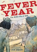 Cover: Fever Year - HarperCollins