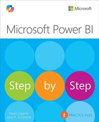 Abbildung von: Microsoft Power BI Step by Step - Addison Wesley