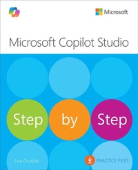 Abbildung von: Microsoft Copilot Studio Step by Step - Addison Wesley