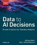 Cover: Data to AI Decisions - Addison Wesley