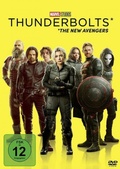 Cover: Thunderbolts* - Walt Disney