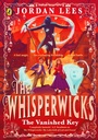 Cover: Whisperwicks: The Vanished Key - Puffin