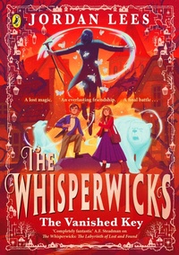 Enlarge image Cover: Whisperwicks: The Vanished Key - Puffin