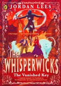 Cover: Whisperwicks: The Vanished Key - Puffin
