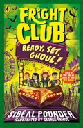 Cover: FRIGHT CLUB #2 - Puffin