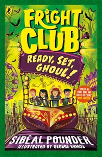 Enlarge image Cover: Fright Club - Puffin
