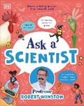 Cover: Ask a Scientist - DK Children