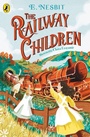 Cover: The Railway Children - Puffin Classics