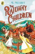 Cover: The Railway Children - Puffin Classics