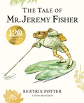 Cover: The Tale of Mr. Jeremy Fisher Picture Book - Warne