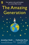 Cover: The Amazing Generation - Puffin