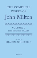 Cover: The Complete Works of John Milton: Volume V - Oxford University Press