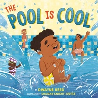 Enlarge image Cover: The Pool Is Cool - Little, Brown Young Readers